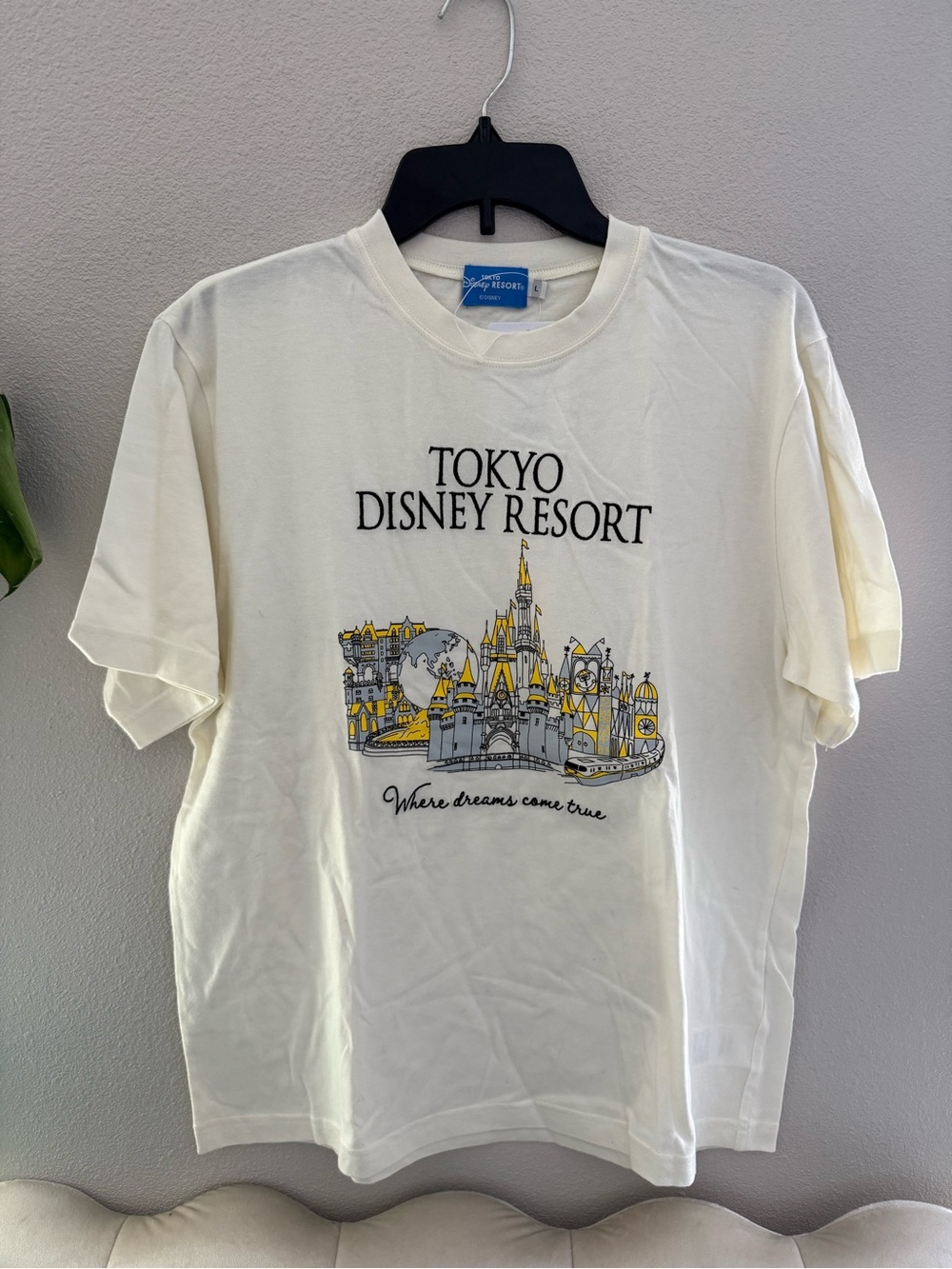 Tokyo Disney T-shirt